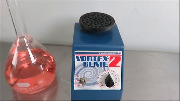 Scientific Industries Vortex Genie 2 with Flat Top