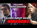 HITMAN 3 | Elusive Target Arcade | The Ellipses | Level 1-3 | Silent Assassin | Default Loadout