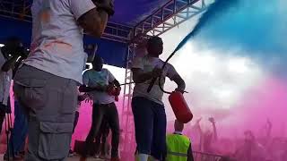 Color festival isiolo