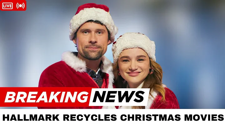 "Very Sad😭News : Hallmark Channel Recylcles Movies for Christmas in July - What It Means for Fans.