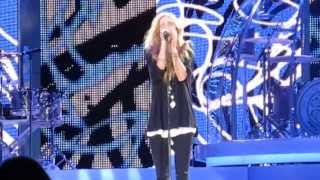 Rod Stewart&#39;s daugther Ruby Stewart - Just Another Day (Toronto, ACC)