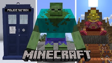 Top 100 Minecraft Mods Of All Time Part 3