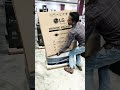 lg 7 kg washing machine unboxing in india #lg #lgwashingmachine #shorts