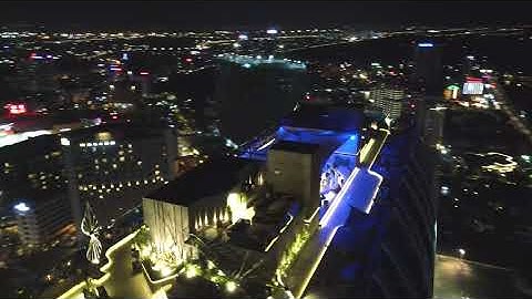 Sky Bar Đẹp Nhất Vũng Tàu - Oasky