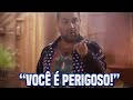 🔥 TRETA: EVANDRO DETONA CAIQUE SOBRE EXPULSÃO DE NADJA! 😨 | A Fazenda 10