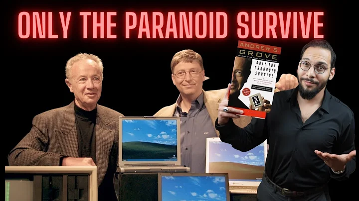 Unlocking Business Survival: Insights from 'Only the Paranoid Survive'