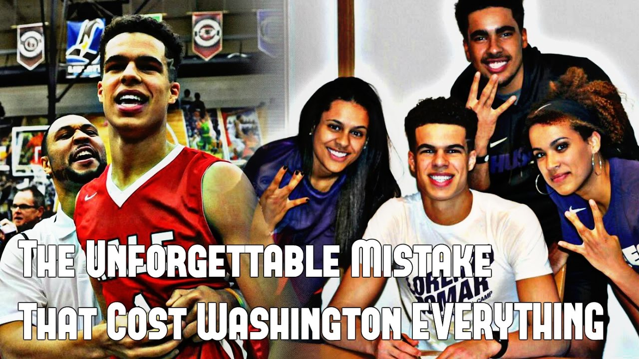 The Unforgettable Mistake That Cost UW More Than Just the Nations Top Recruit
