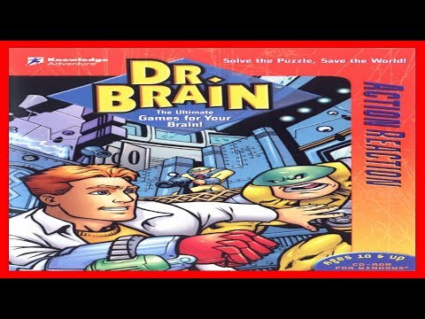 Dr. Brain - Action Reaction (1999) PC