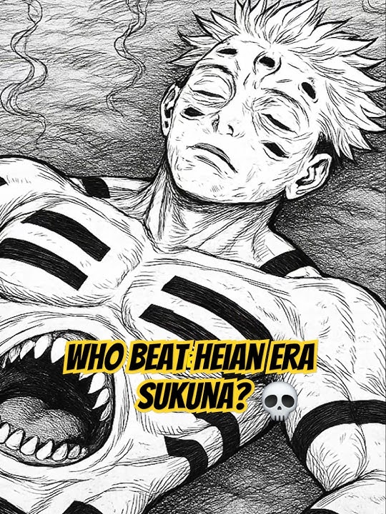 Who Beat Sukuna 1000 Years Ago FINALLY Revealed - And Why He Laughed 😭 | JUJUTSU KAISEN