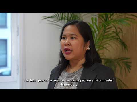 Unseen Realities Of Palm Oil Meet Uli From WALHI Friends Of The Earth Indonesia 