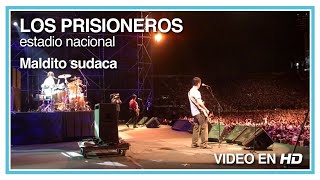 Los Prisioneros - Maldito sudaca (En Vivo en el Estadio Nacional) HD 1080p