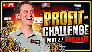 Bubble Hotter $22 $1.500🏆Low-Midstakes Challenge Day 9 (18+) !centroll !hand2note