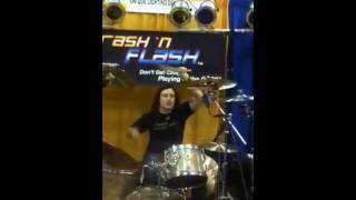 Crash 'N Flash.com PASIC 2011