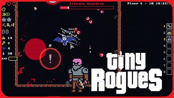 Bandit was an Experience | Tiny Rogues