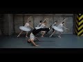 Балет против Брейк Данса - Ballet vs break dance hip hop