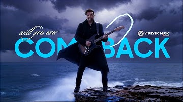 Will You Ever Come Back | 80s Synth-Pop Power Ballad (Official Audio + Instrumental)
