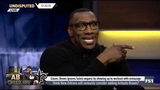 Shannon REACTS to Browns fire Freddie Kitchens hours after losing 33-23 to Bengals