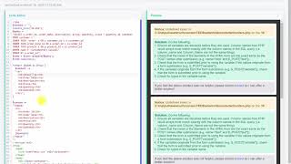 Database Application Development: Generating HTML Tables with PHP and MySQL (Learning Activity -OLD)