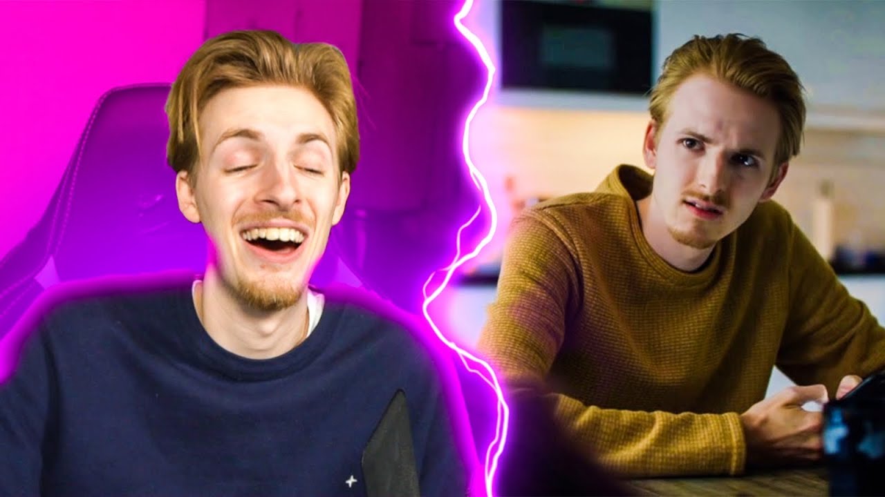 REAGEREN OP MIJN EERSTE KEER ACTEREN (oei)