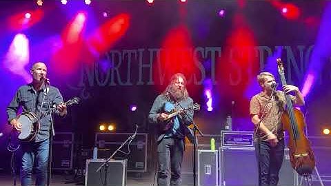 “What Goes Around… Comes Around” - Greensky Bluegrass - July 21, 2022 - Northwest String Summit 2022