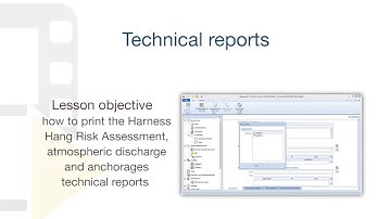 CerTus SCAFFOLDING Tutorial - Technical reports - ACCA software