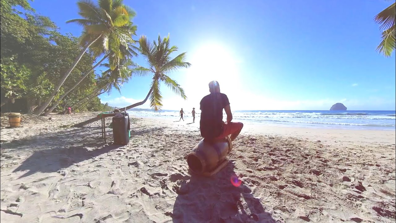 Gran Bèlè Mix by @borispercus (Boris REINE-ADÉLAÏDE)