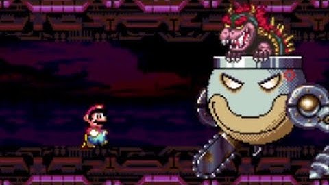 The Brutal Dream (Tribute Brutal Mario SMW Hack) Full Rom Hack (Mar10 Day 2025)