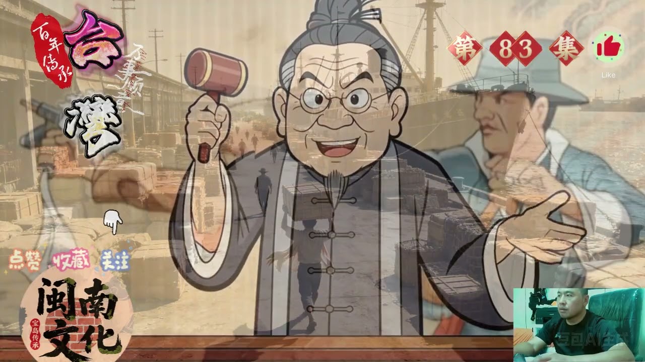 【廖添丁】第 83 集｜愚夫索財！魁ㄟ妄想敲詐 紅龜反制現神威⚡️