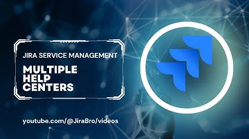 Jira Service Management - Multiple Help Centers
