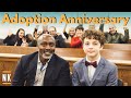 1-YEAR ADOPTION ANNIVERSARY | BREAKFAST IN BED | FATHER-SON REFLECTIONS