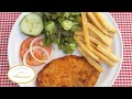 Como hacer milanesas de pollo