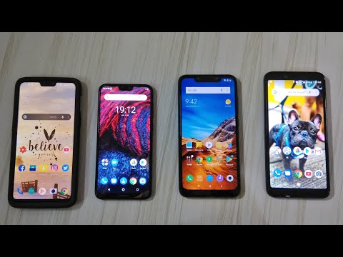 ? Realme 2 Pro, Oneplus 6t, Poco F1, Miui 10 Tech Q/A ?