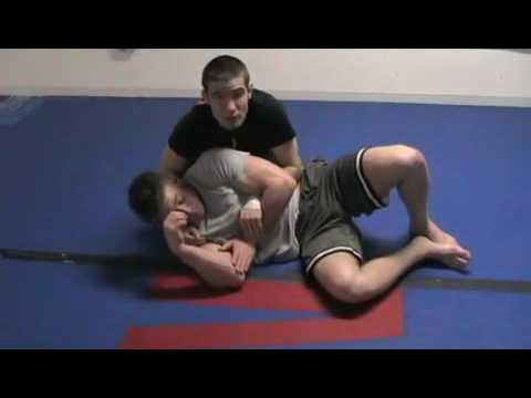 Back Mount Transitions