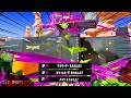 【スプラトゥーン3】題名思いつかないので、絶対では無いけど、考えてほしいです【スプラ3】