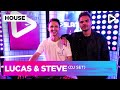 Lucas & Steve (DJ-set) | SLAM!