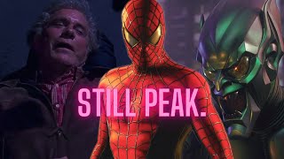 Spider-Man 2002 - Still Peak 20 Years Later.