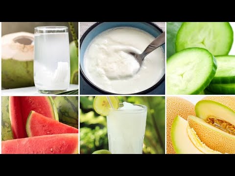 #What Is The Best Food To Eat In Summer??🤔🤔#Watch Full Video To Know
