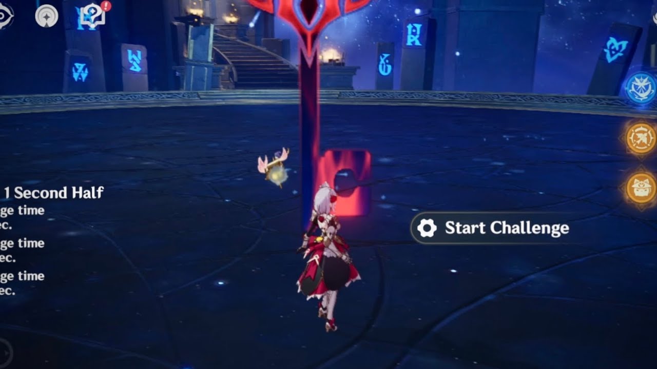 Noelle Lunar Crystalize test run