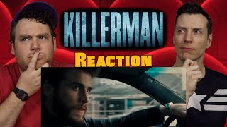 Killerman - Trailer Reaction \/ Review \/ Rating