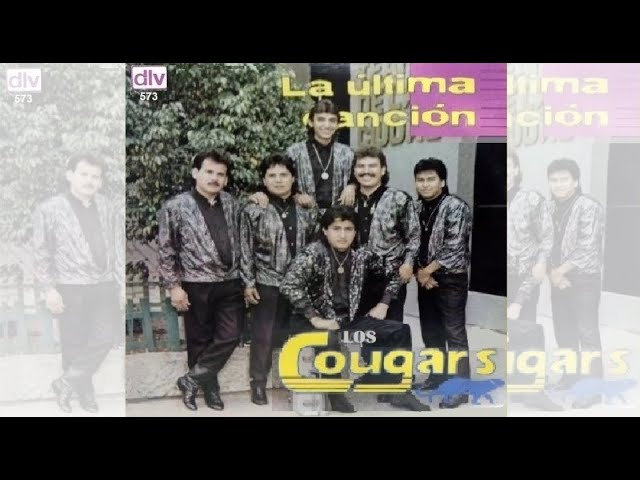 Los Cougars - Un Gran Amor