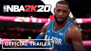 NBA 2K20 - Official NBA All Star 2020 Trailer