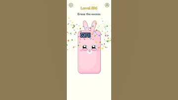 DOP 2 Level 596 |Delete one part 2 Level 596 #shorts #ARGaming #DOP2 #youtubeshorts #viralvideo