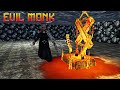 Evil Monk Walkthrough Gameplay Android IOS Full Gameplay 