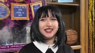 The Addams Family Musical Wows Memorial High School