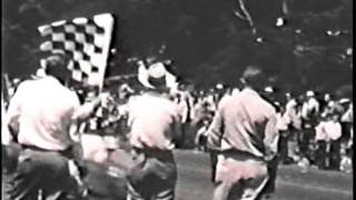 Vintage San Diego 1940's Soap Box Derby