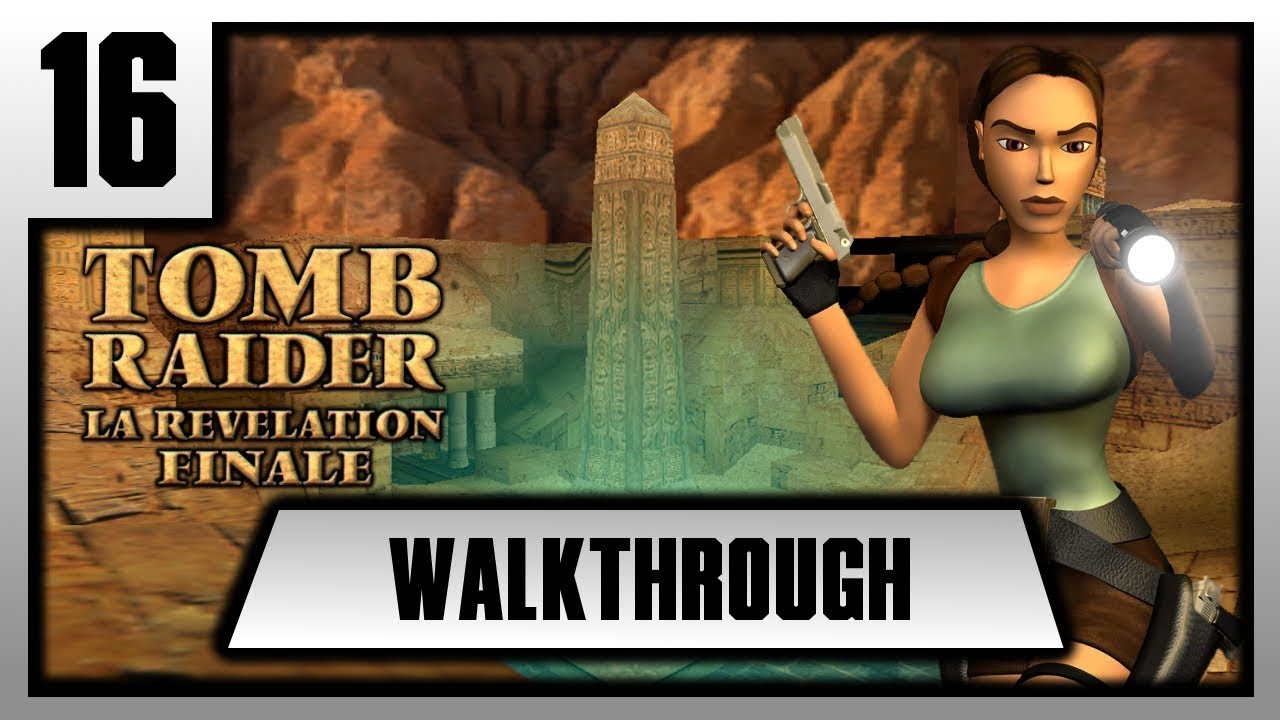 Tomb Raider La Révélation Finale Jeu PC - Jeux vidéo