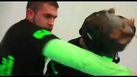 Defence Lab Promo including UFC - Defence Lab Training