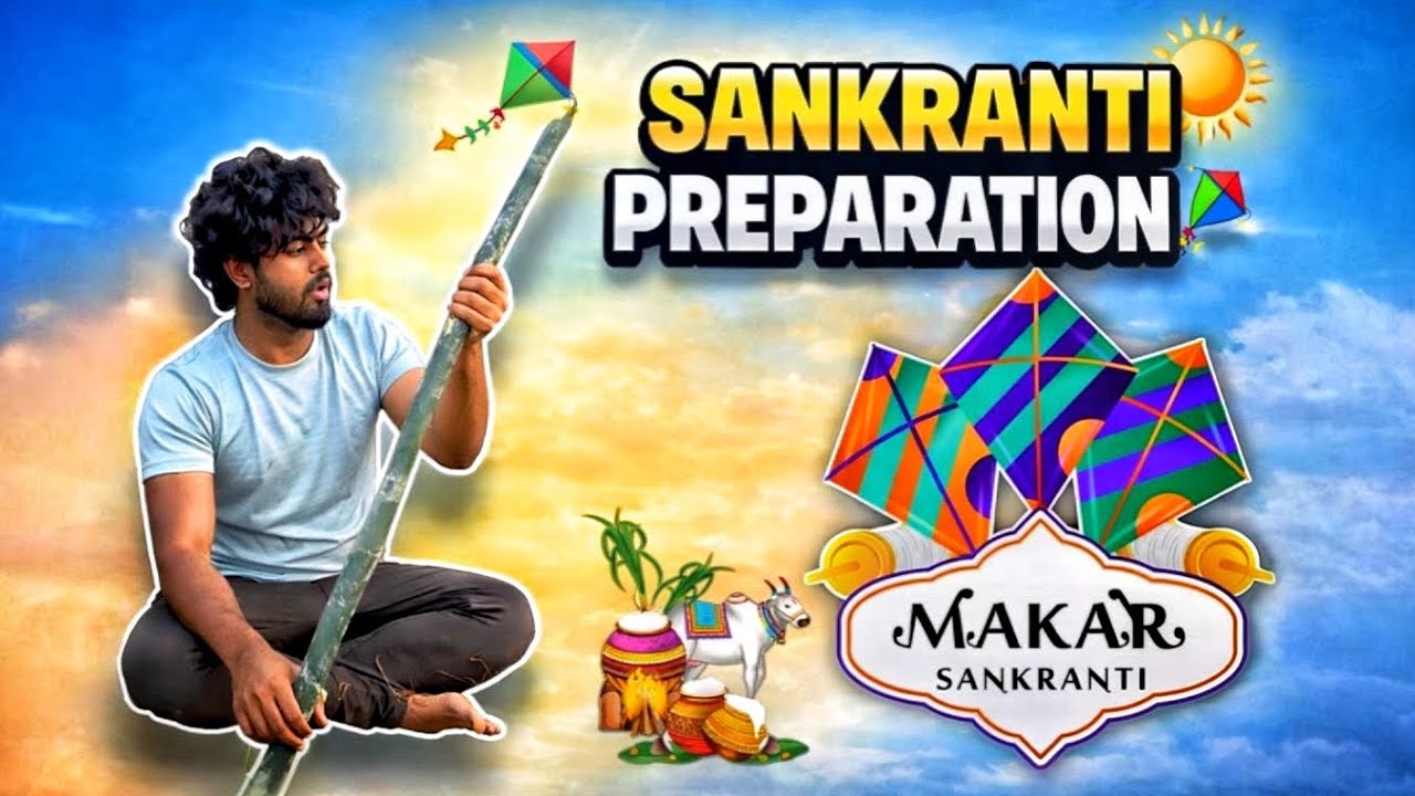 Makara Sankranthi ge preparetion | Kannada | vlogs | Kannada vlogs | festival | Kannada daily vlogs.