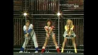 I'm never giving up  United Kingdom 1983  Eurovision songs with live orchestra