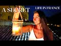 Life in Medieval Village, French lifestyle, South of France, French RIVIERA, French Vlog